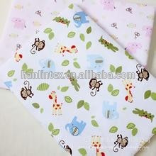 Lots stock cotton flannel fabric